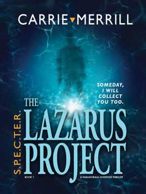cover image of The Lazarus Project